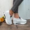 Fashion Women Sneakers New Casual Non-Slip Platform Sneakers Women Fashion Slip-On Designer Shoes for Women Fashion Lightweight Loafers