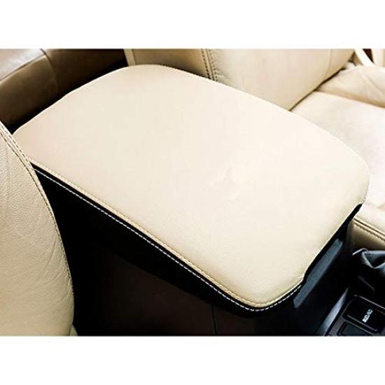WELLVIE Land Cruiser Prado 150 Series PRADO Exclusive Armrest Cover Console Box Cover Custom Parts Car Supplies Car Interior Supplies Armrest Box