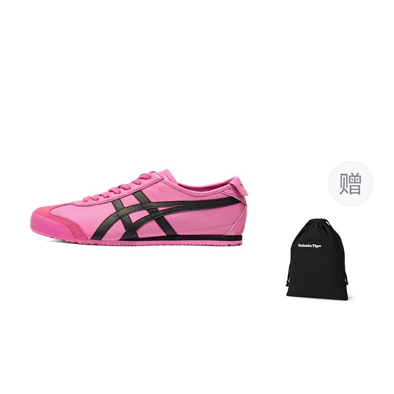 Onitsuka Tiger Mexico  Dragon Fruit Black  Men s 1183C102-701 EU 40