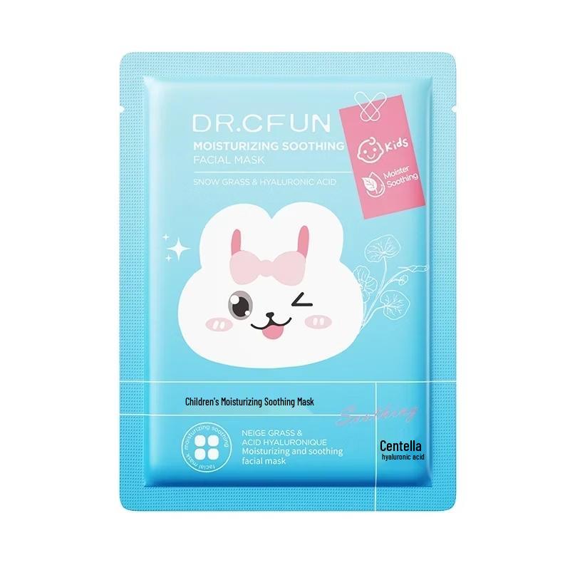 DR.CFUN Centella Asiatica Kids Sheet Mask