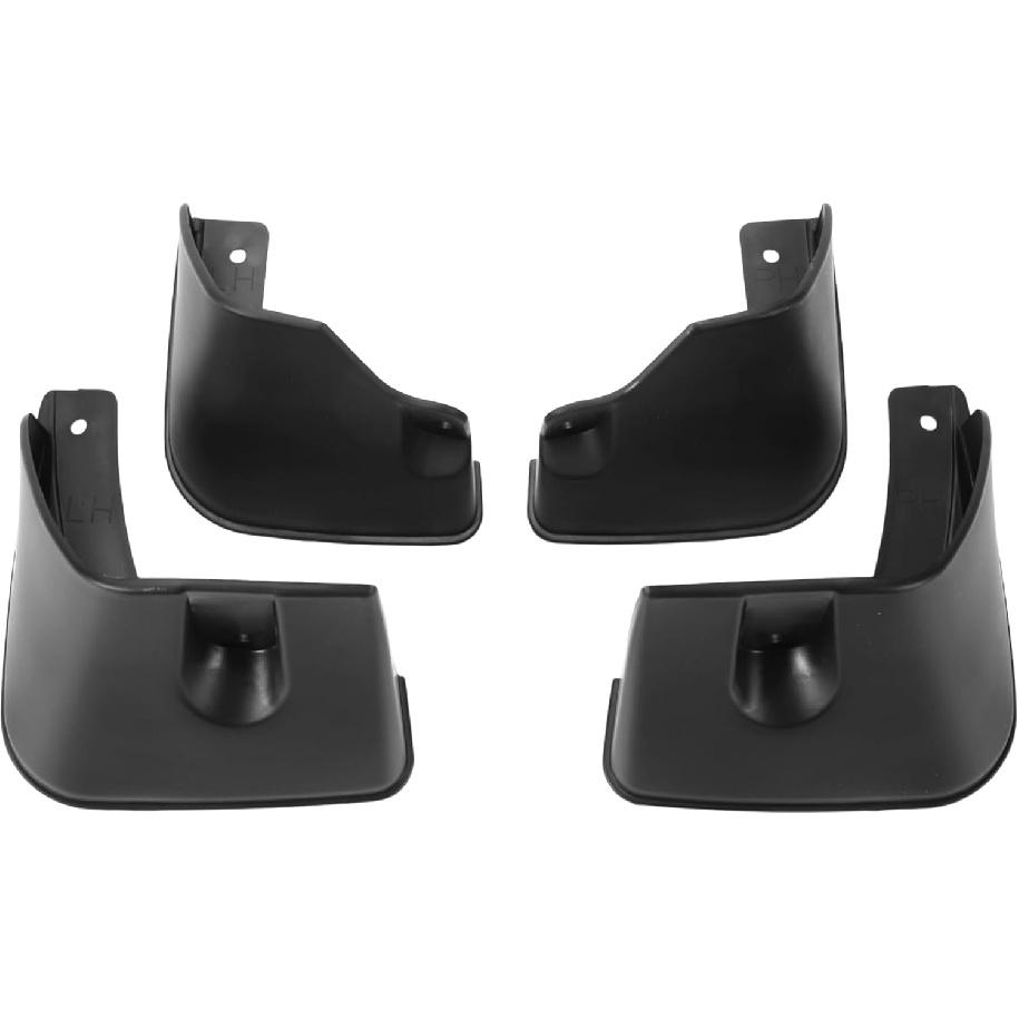 Mud Flaps Splash Guards for Toyota Corolla AXIO 2012-2018 Front & Rear Mud Guards W/Mount Accessories