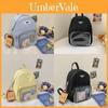 Japanese Style Small Girl Backpack With Spliced Design For Leisure And Shopping