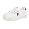 2025 Little White Shoes Women's Spring New Korean Version Ins Female Students' Leisure Sports Versatile Board Shoes Street Shot XT165