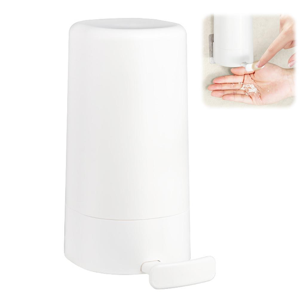 Wall-mounted Grinding Soapy Box Creative Soapy Bar For Hand Container Crusher Refillable Soapy I5W1