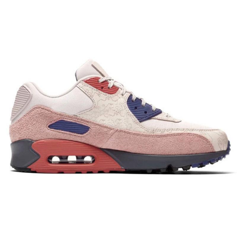 Sneakers, Splicing Color, Air Cushion Shoes, Running Shoes -6