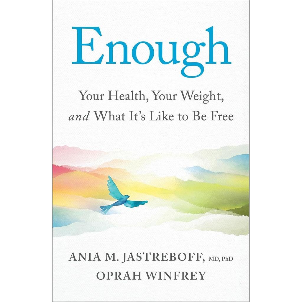 Enough Your Health Paperback UKN790