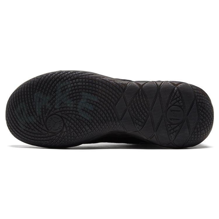 Puma MB.01 Buzz City Unisex Sneakers Black Blue-Atoll 376443-13