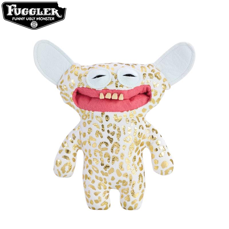 

Оригинальные Fuggler Забавные Уродливые Зубы Монстр Плюшевые Игрушки Милые Мультяшные Fugguler Широкоглазый Монстр Хмп Сквирм Плюшевые Куклы Подарки