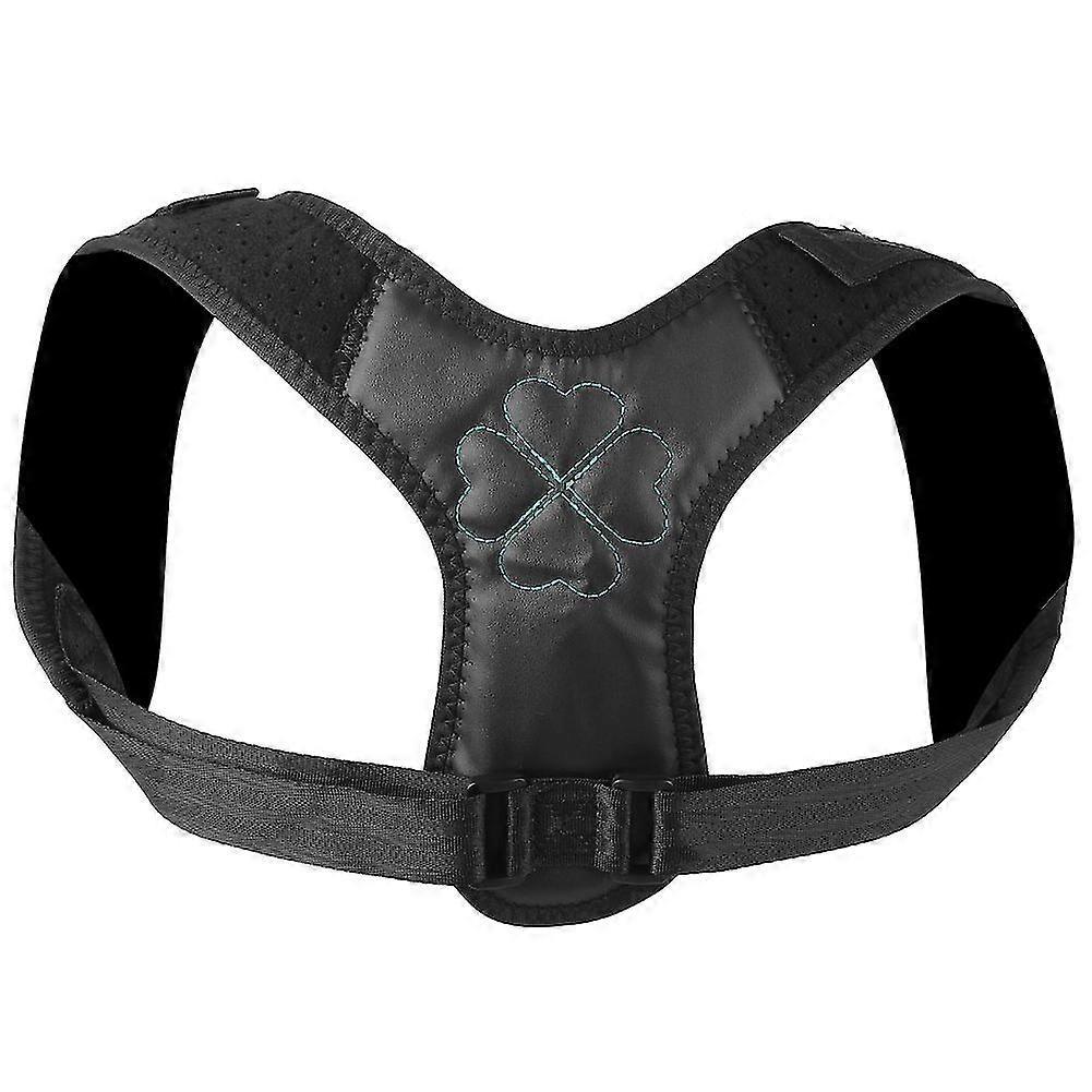 Children Neoprene Humpback Correct Belt Clavicle Support Kid Sitting Spine Posture Conceal Corrector