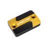 TIDVKOJ Bike Brake Primary Cylinder Cap Applicable PCX125 (JK05/JF81/JF56/FNO.JF28-1100001-) PCX160
