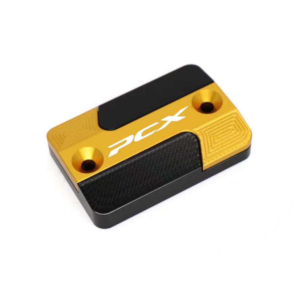 TIDVKOJ Bike Brake Primary Cylinder Cap Applicable PCX125 (JK05/JF81/JF56/FNO.JF28-1100001-) PCX160