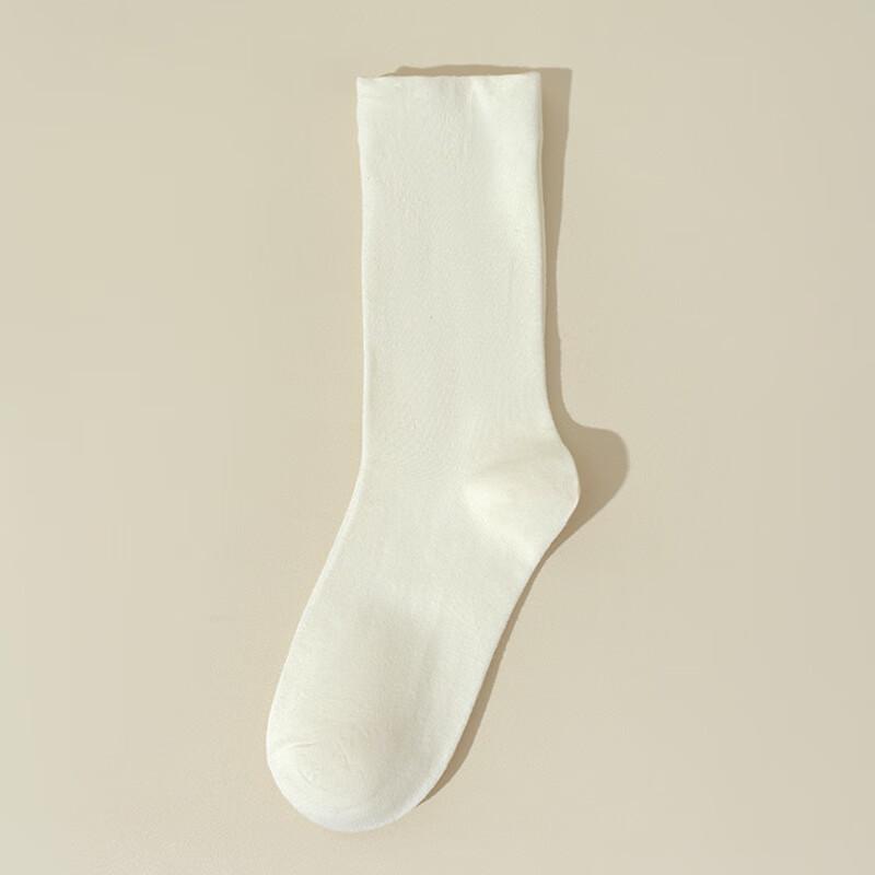 Yishan Yisi Women s Pure Cotton Maternity Slouch Socks
