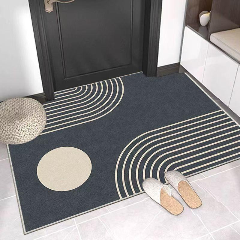 Entrance Door Mat for The Foyer Durable Floor Mat Dirt Resistant Mat