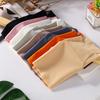 Seamless Silk Panties Women Underwear Sexy Female Underpants Briefs Woman Lingerie Underwear Ice Silk 10 Pcs/Set