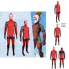 The Legend Of Zelda Tears Of The Kingdom Ignotus Cosplay Jumpsuit With Polyester Fabric For Game Role Play