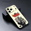 Rapper MF D-DOOM Phone Case For iPhone 17,16,15,14,13,12,11,Pro,XS,Max,XR,Plus,E,SE4,Mini Black Soft Cover