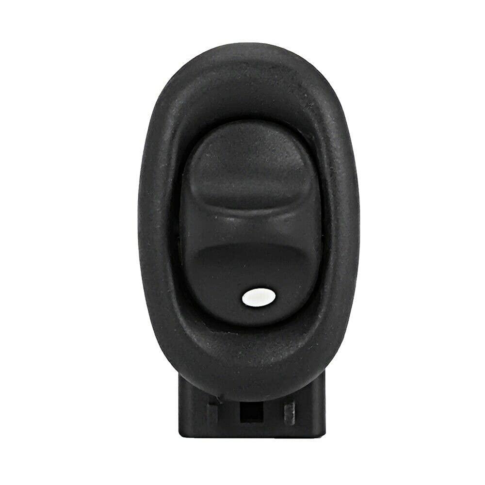 Rear Power Window Switch LH=RH Black For Holden Commodore VT VX VU VY VZ