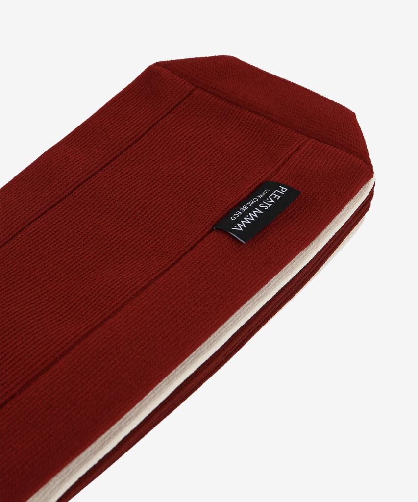 Pleatsmama Two-Way Shopper Bag Red