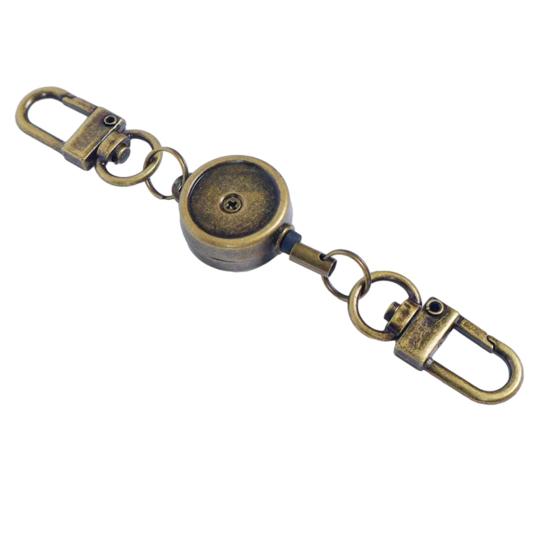 Easy-pull Buckle Lightweight Portable Fastening Buckle with Smooth Operation Easy Open Close Quick Release