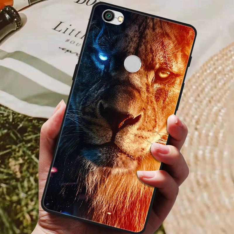 For Xiaomi Redmi Note 5A Prime Case Note5A Prime Silicone Cover Phone Case For Xiaomi Redmi Note 5A 5 A Prime Case Bumper Coque