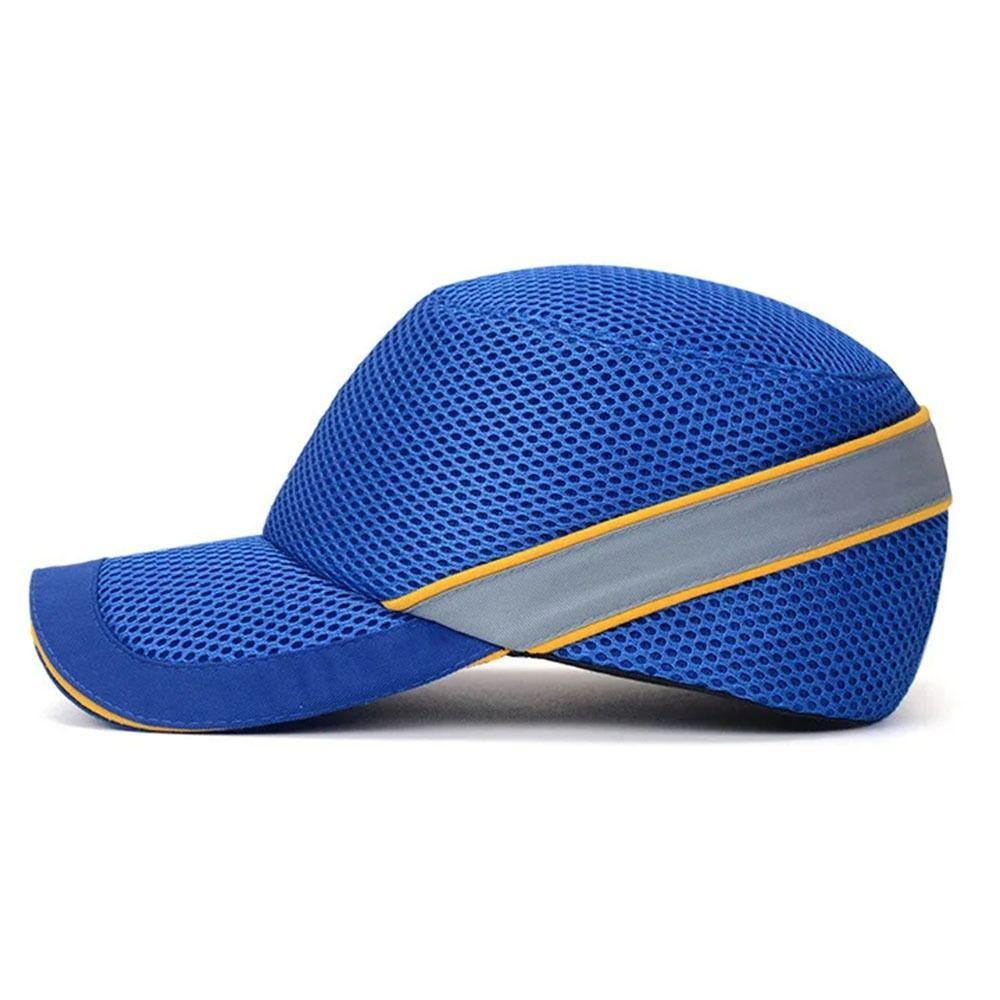 Anti-collision Work Safety Bump Cap Head Protection Hard Hat Helmet Baseball Hat  Repairing