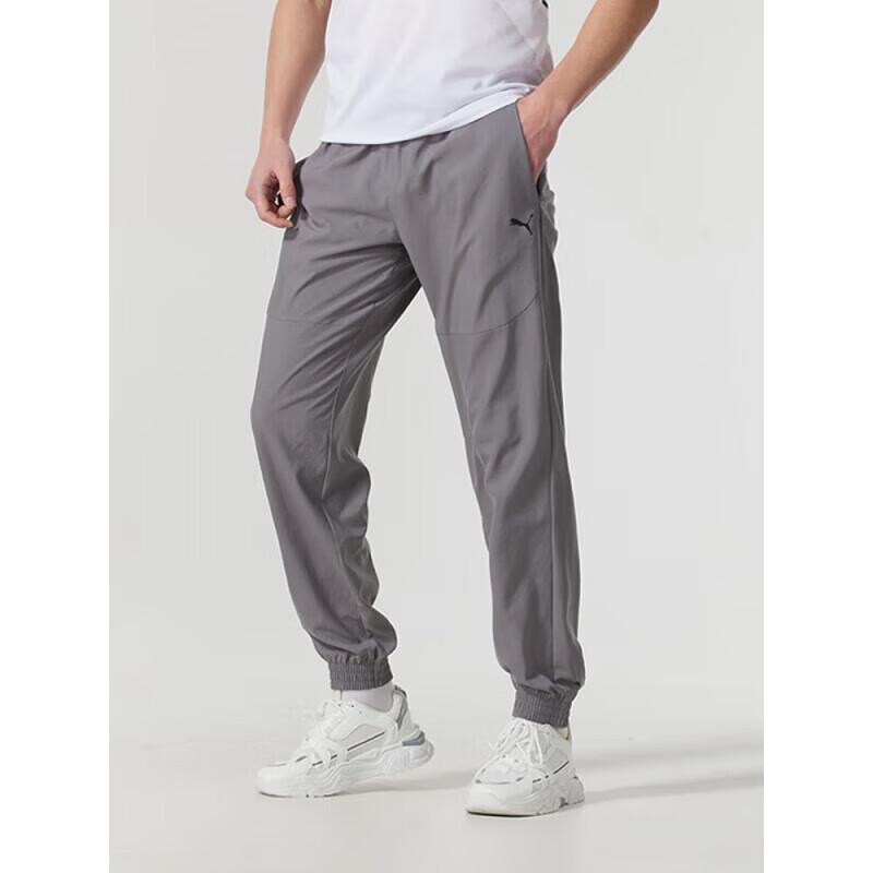 Puma Men s Casual Woven Trousers XS