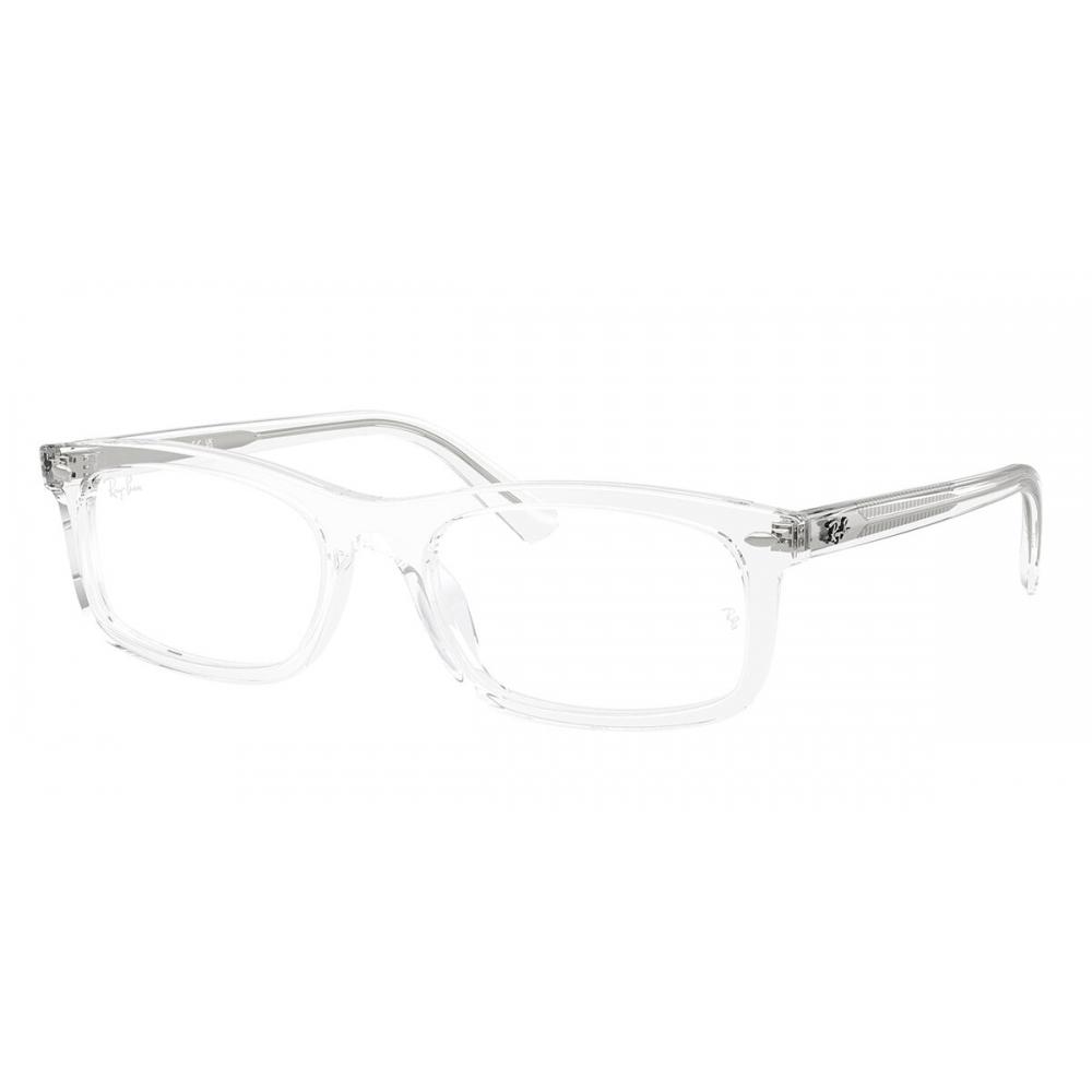Унисекс Очки Ray Ban Rx5450 2001 Clear/54-19-145