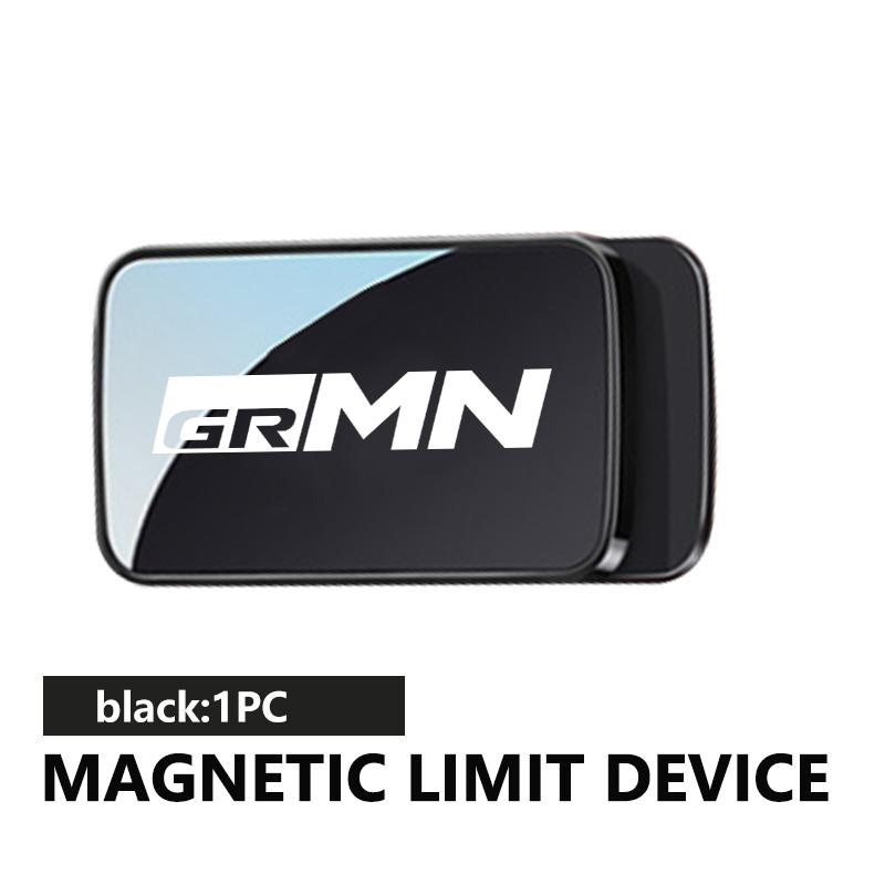 

Car Logo Seat Belt Magnetic Stabilizer Decorative Accessories For Toyota Yaris Corolla Rav4 CHR Auris Cruiser Prius Voxy