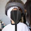 Professional Haircut Face Mask Reusable Hair Dyeing Protector Hairdressing Shield Cover  Barber