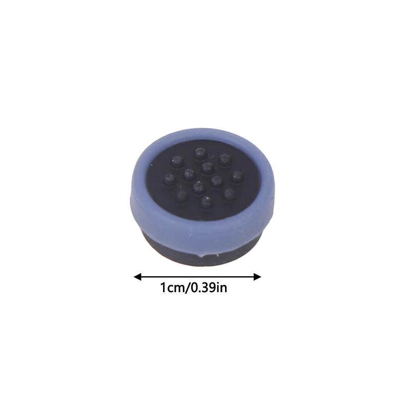 5Pcs/Lot For E5450 E7450 E7470 E7480 E5470 E6400 E6410 M2400 Balck With Blue Trackpoint Mouse Rubber Caps