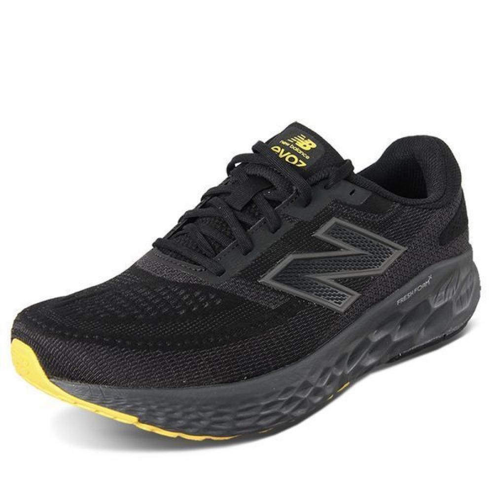 

New Balance Running Shoe Black V4 Mevozlb4 MEVOZLB4 black/260