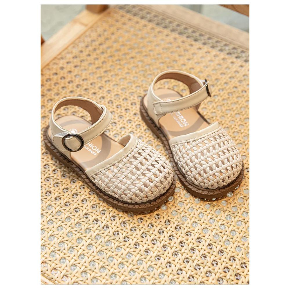 Girls Shoes Summer Sandals Summer Collection Mesh Sandals Children s Summer Princess Sandals 21