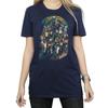 Avengers Infinity War Tricou Boyfriend din bumbac pentru femei/dame