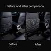 Car Auto Anti Mud Dirt Pads with Storage Bag Waterproof Seat Back Protector Cover For Volvo XC40 XC90 V40 V90 V60 XC60 S80 S60