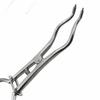 1Pc Dentistry Dam Clamp Placement Plier For Dentist Clinic Rubber Dental Orthodontic Clips Pliers Tools