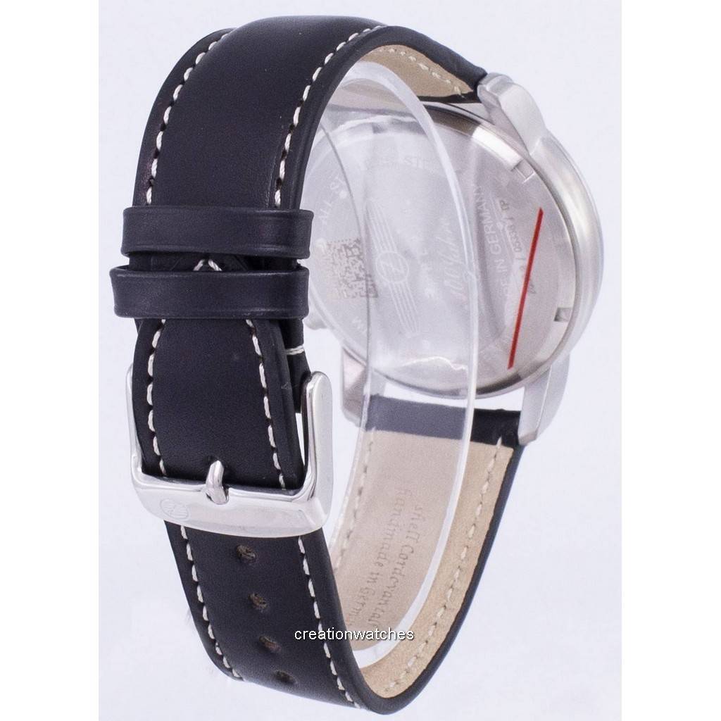 ZEPPELIN 100 Years ED.1 Germany Made 7680-2 76802 Men's Watch