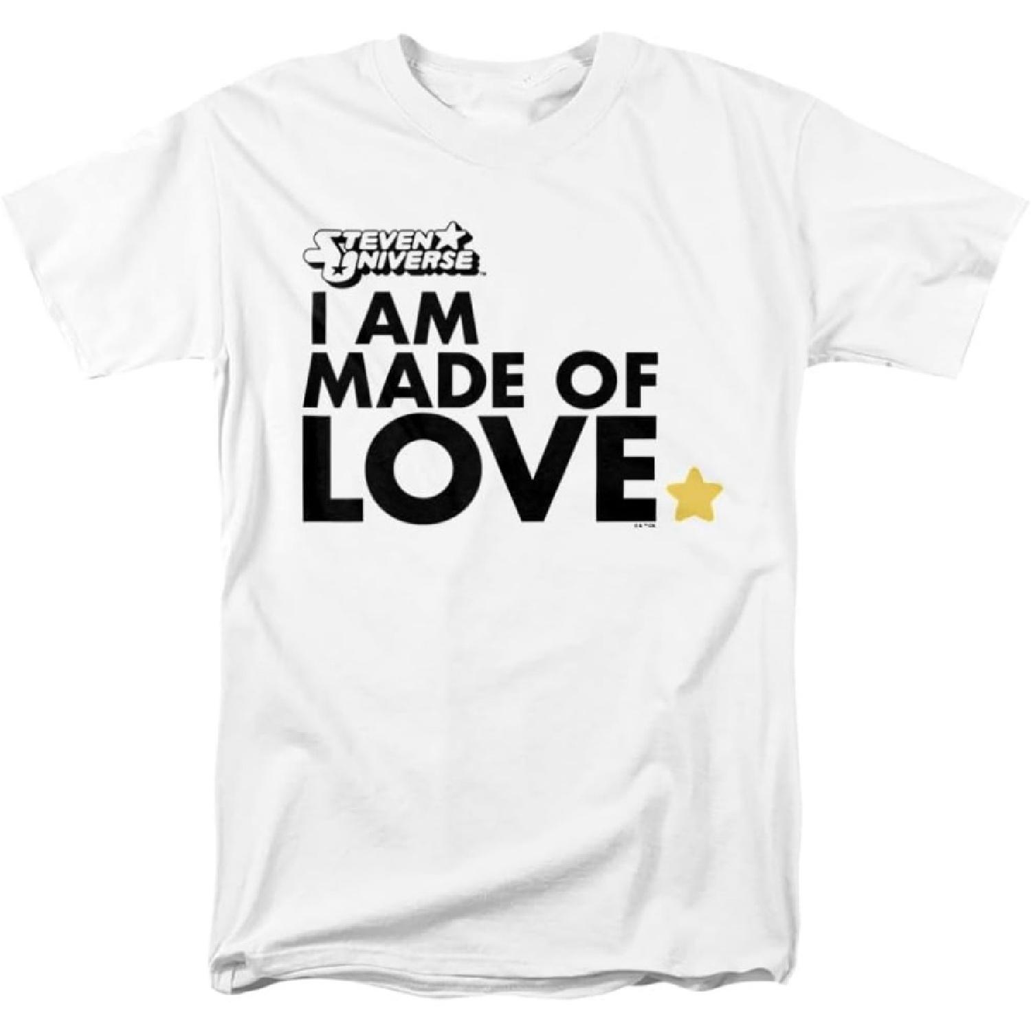 Steven Universe I Am Made of Love S