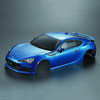 RC Car Body  , 1/10 Scale, Width 195mm, Polycarbonate for