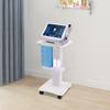 Heavy-Duty Beauty Salon Trolley Multifunctional Storage Cart 360° Silent Wheels High Load-Bearing for Salon/Hospital