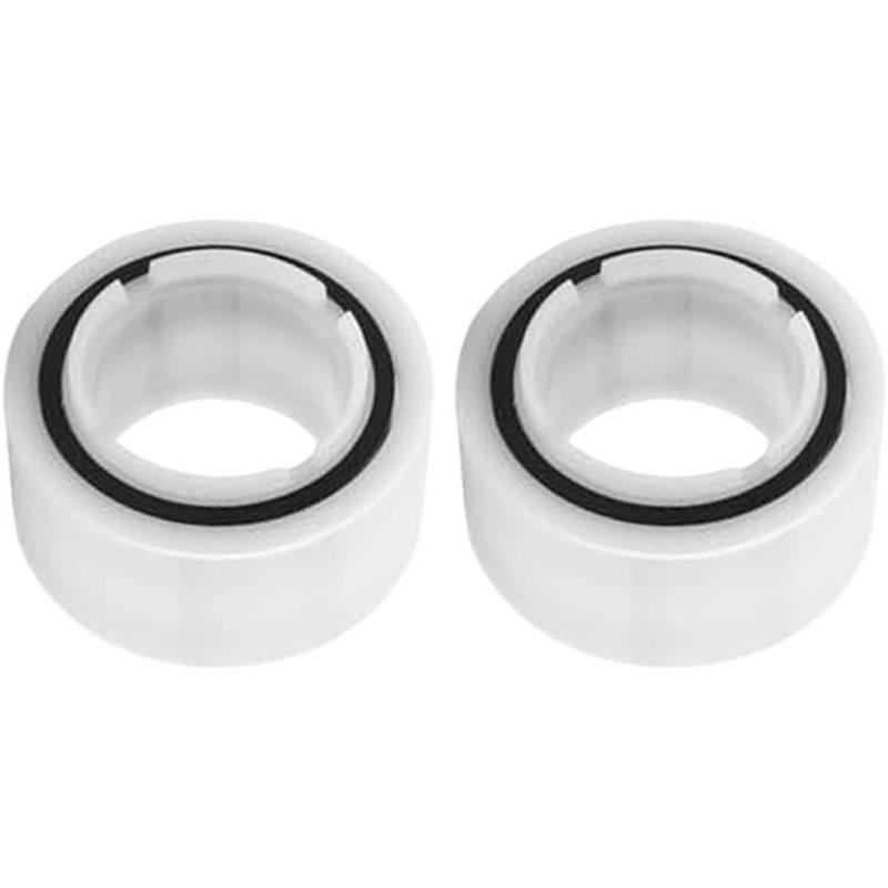 ABBP-For Hayward Robotic Pool Cleaner Replacement Kit- RCX26000 Bearings(2Pcs) And RCX97501GR Belt(1Pc)