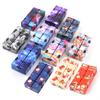 New Strange Decompression Toy Decompression Infinite Cube Finger Cube Camouflage Star Cube Supply