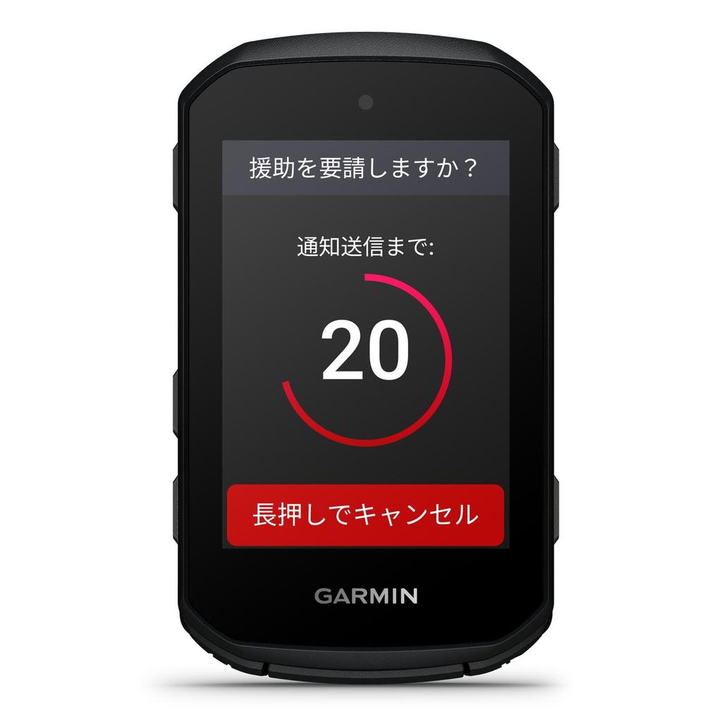 Garmin Edge 550 Japanese [Official Product]