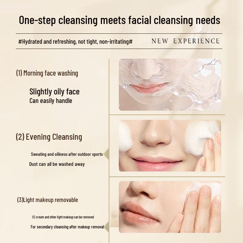 SEEDONVEUR Facial Cleansers & Exfoliating Gel