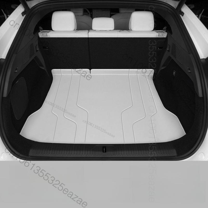 For Xpeng G6 2026 2025 Car Trunk Mat Accessories Main Pad Retrofitting The Special Car Trunk Pad Interior Accessories