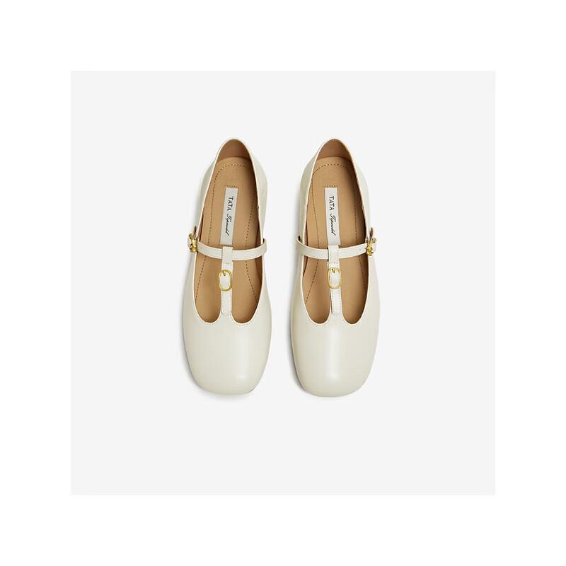 TATA Damen Mary Jane Ballerinas 7H011AQ6