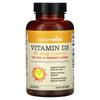 Vitamin D3, 25 Mcg (1,000 IU), 360 Softgels