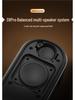 60W S9Pro Bluetooth Speaker: High-Power, Heavy Bass, Portable, High-End Audio Quality.