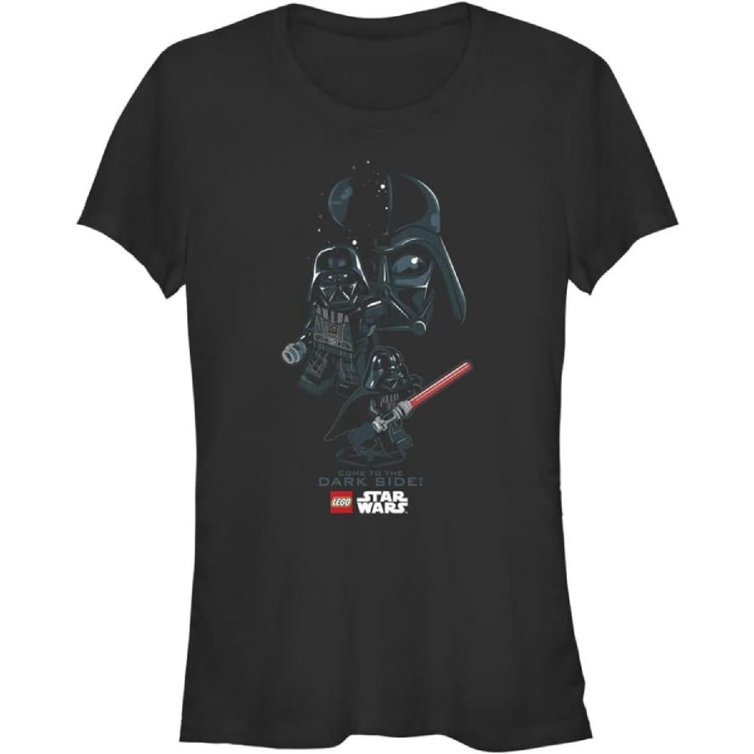 Fifth Sun Womens Vader Dark SideT-Shirt XXXXXL разноцветный