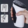 LED Hand Grip Measuring Tool Forearm Workout Equipment Meter for Gym