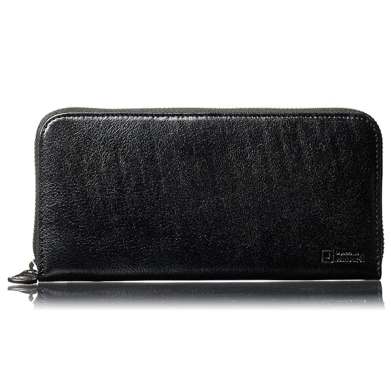 

[CHRISTIAN BELETT] men s long wallet buffalo (buffalo leather) easy to use Vertical card storage Easy to take out large coin purse father s day
